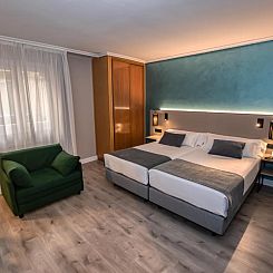 Hotel Castilla Vieja