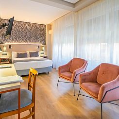 Hotel Castilla Vieja