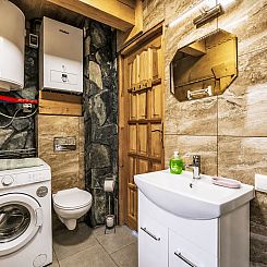 Vakantiehuis Chata Martina A