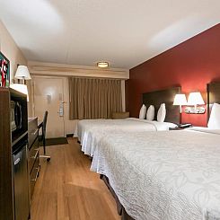 Red Roof Inn PLUS+ Secaucus - Meadowlands