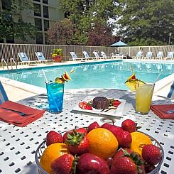 DoubleTree by Hilton Baltimore - BWI Airport