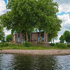 Vrijstaande woning in Maurik