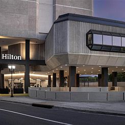 Hilton Crystal City at Washington Reagan National Airport