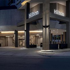 Hilton Crystal City at Washington Reagan National Airport