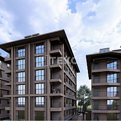 Appartement in Bahçelievler