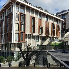 Appartement in Güzeltepe