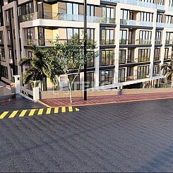 Appartement in Bahçelievler
