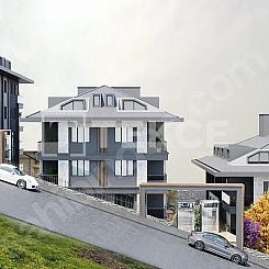 Appartement in Üsküdar