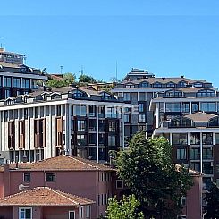 Appartement in Güzeltepe