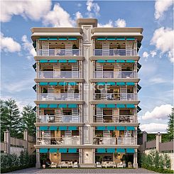 Appartement in Salacak