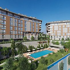 Appartement in Üsküdar