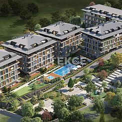 Appartement in Çengelköy
