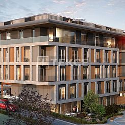 Appartement in Çengelköy