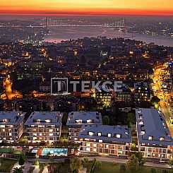 Appartement in Çengelköy