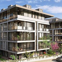 Appartement in Çengelköy