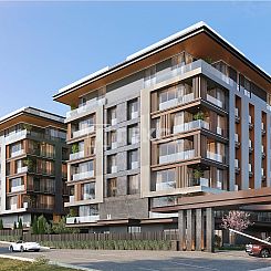 Appartement in Üsküdar
