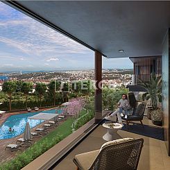 Appartement in Üsküdar