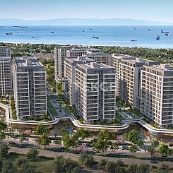 Appartement in Kartal