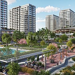 Appartement in Kartal