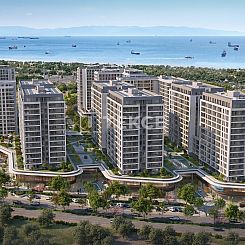 Appartement in Kartal