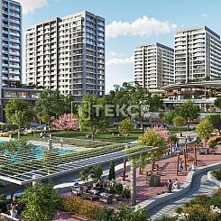 Appartement in Kartal