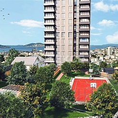Appartement in Kartal