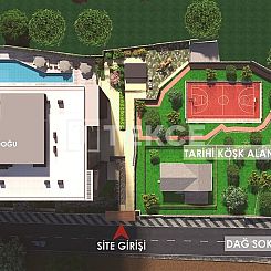 Appartement in Kartal