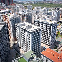 Appartement in Barbaros Hayrettin Paşa