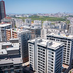 Appartement in Barbaros Hayrettin Paşa