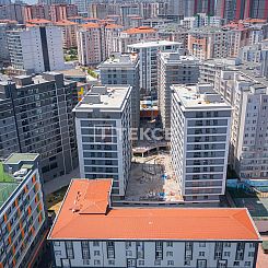 Appartement in Barbaros Hayrettin Paşa