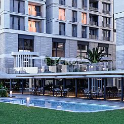 Appartement in Barbaros Hayrettin Paşa