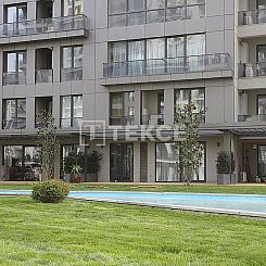 Appartement in Esenyurt