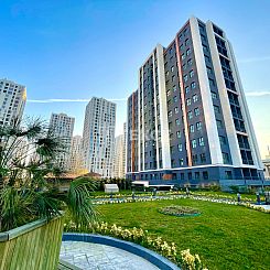 Appartement in Esenyurt