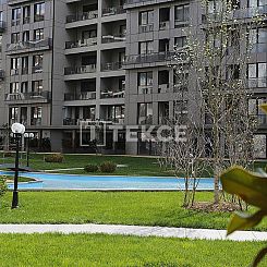 Appartement in Esenyurt