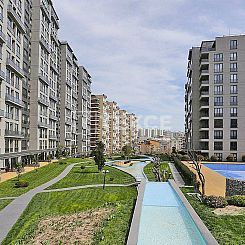 Appartement in Esenyurt