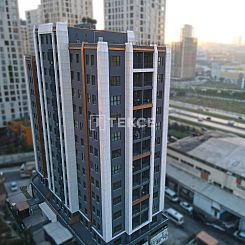 Appartement in Namık Kemal