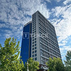 Appartement in Güzelyurt