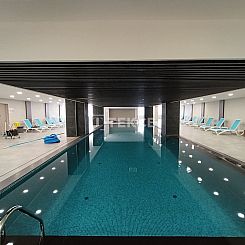 Appartement in Barbaros Hayrettin Paşa