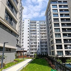 Appartement in Barbaros Hayrettin Paşa