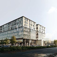 Appartement in Adnan Kahveci