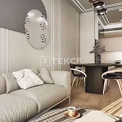 Appartement in Adnan Kahveci