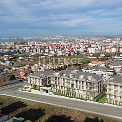 Appartement in Dereağzı
