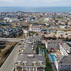 Appartement in Dereağzı