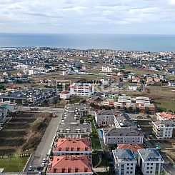 Appartement in Dereağzı