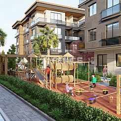Appartement in Beylikdüzü