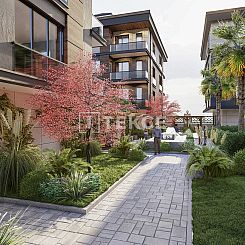Appartement in Beylikdüzü