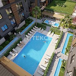 Appartement in Beylikdüzü