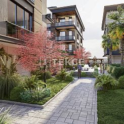 Appartement in Beylikdüzü