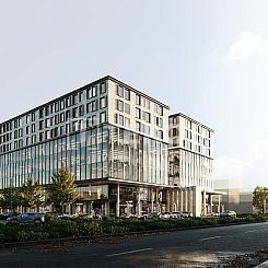 Appartement in Adnan Kahveci