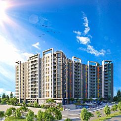 Appartement in Yakuplu